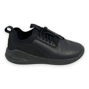 Clove Womens Walking Shoes Black CL007 Breathable Bungee Lace Nursing 8 M EUR 39